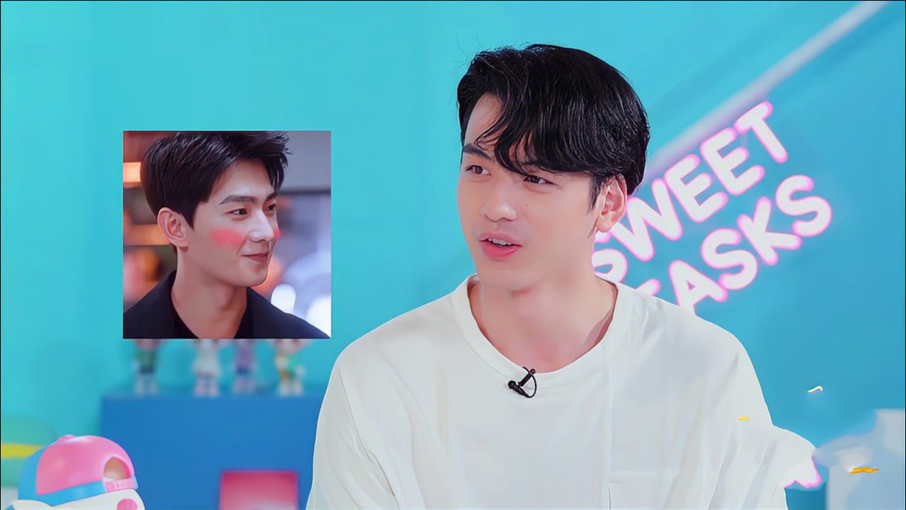 军艺双子星合体?杨洋空降《哥哥》舞台,刘迦-一定很火爆!