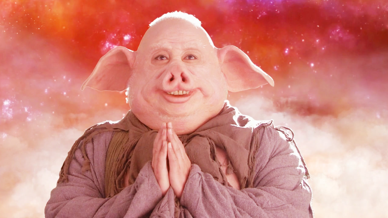 净坛使者(净坛使者和天蓬元帅哪个地位高)