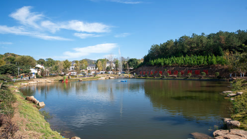京山市孙桥镇花台村