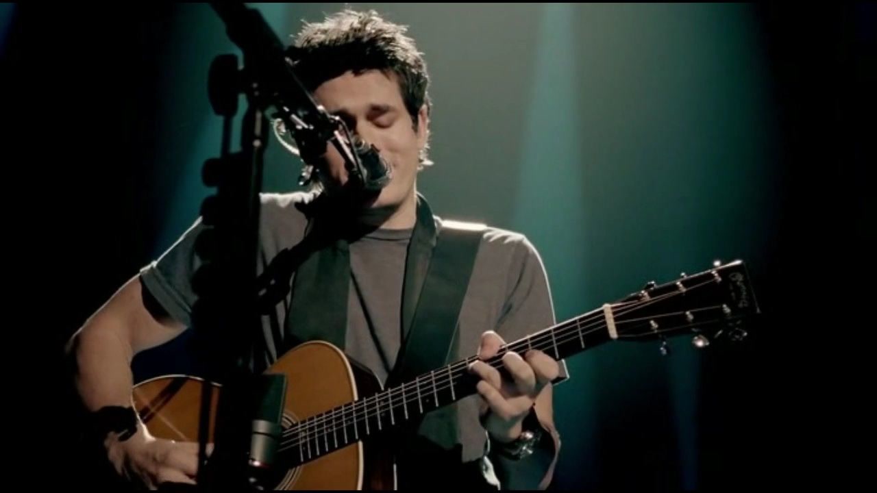 约翰梅尔(johnmayer)一首隽永的木吉他歌曲,娴熟高超的弹奏,击勾所
