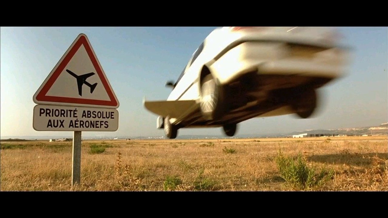 《的士速递》千万别跟我说赶时间,因为我飞的有点慢