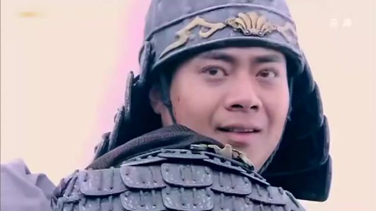 隋唐英雄:朱灿自称南阳王领导农民起义,成18家反王中称王第一人