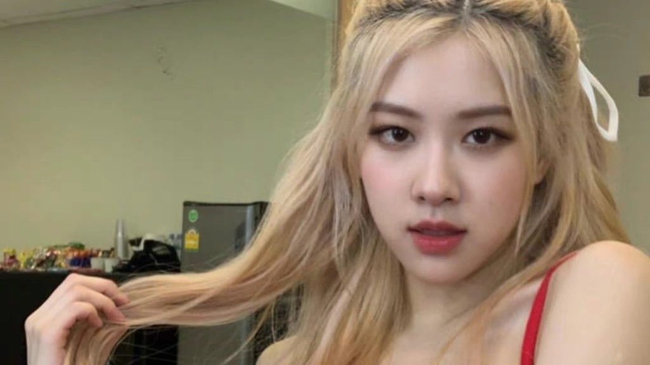 blackpink朴彩英xtiffanyco