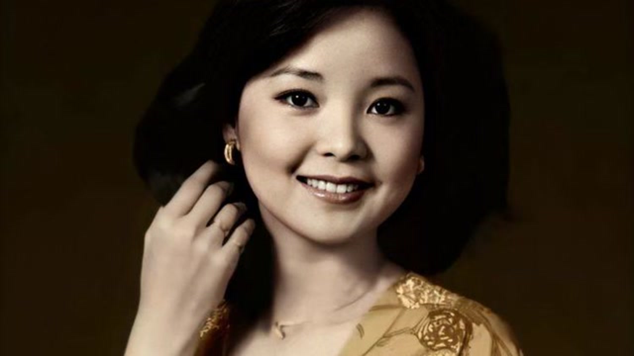 《阿里山的姑娘》邓丽君歌曲 经典歌曲 怀旧金曲 经典老歌