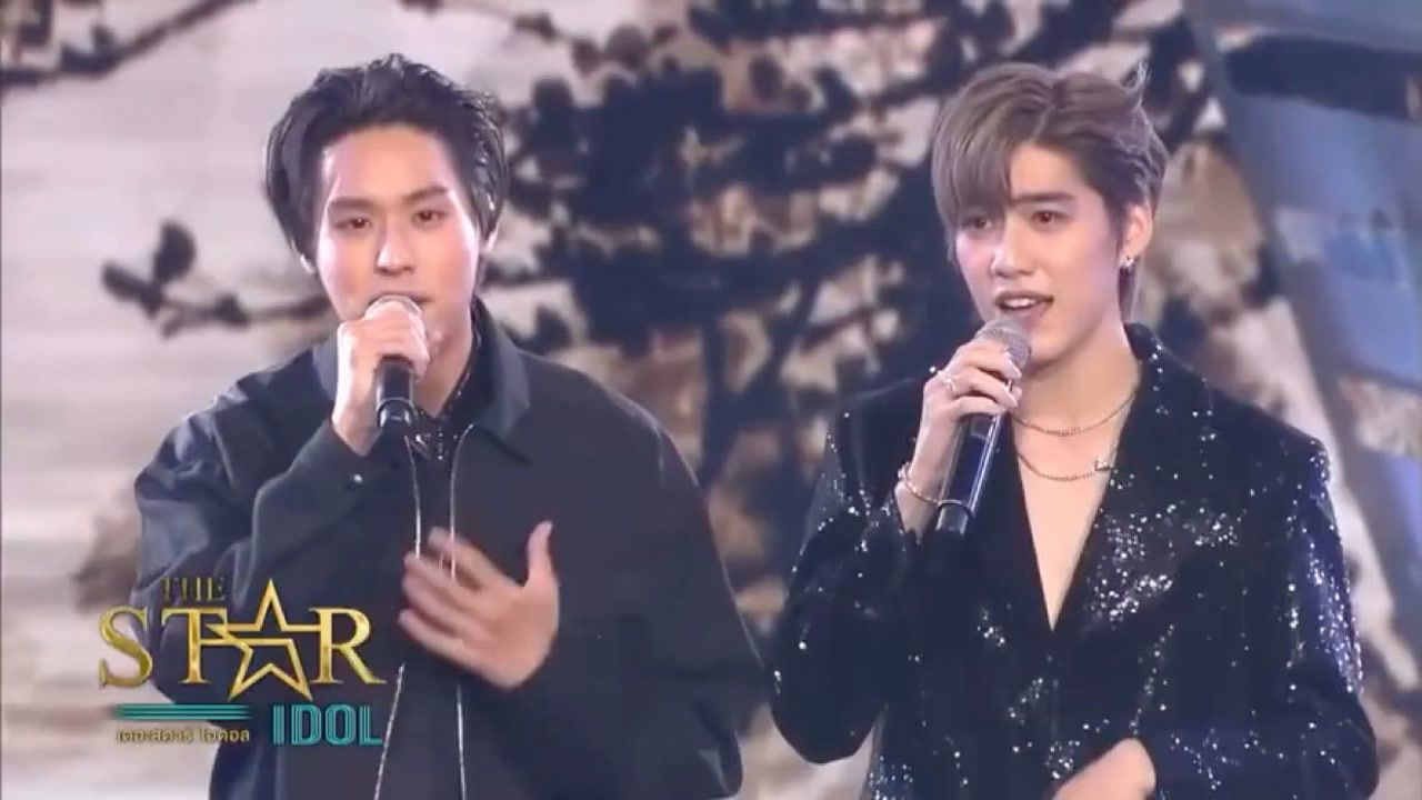 bkpp如何双人合唱震撼极了舞台表现力十足