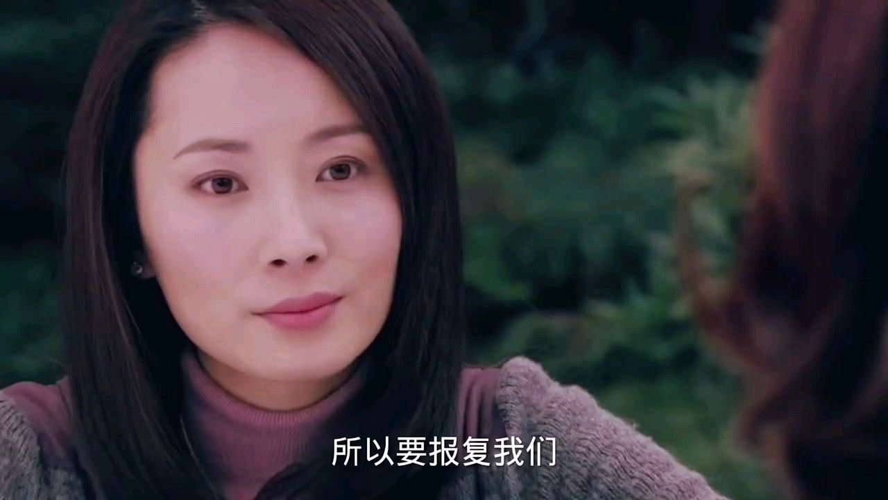 女人的抉择:经历丈夫和闺蜜的背叛,女主开始反击