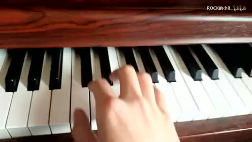 钢琴指法入门