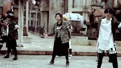 Generations From Exile Tribe 腾讯视频