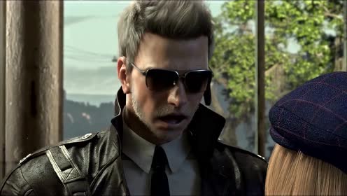 穿越火线幽灵计划:灵狐口味变了?老友相见,调戏油腻大叔!