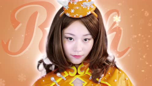 芮闪变身-战斗服