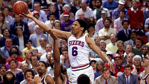 乔丹视他为偶像!上古神兽j博士精彩集锦