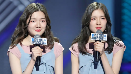 颜怡颜悦cut:双胞胎相亲好难