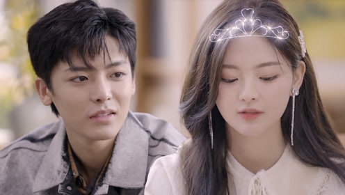 花絮:杨超越要自己建城堡当公主