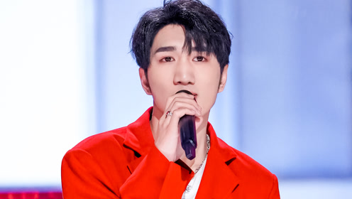 有一句"老"话说得好:"巨星"总在最后出场@创造营2021-韩佩泉带来的一