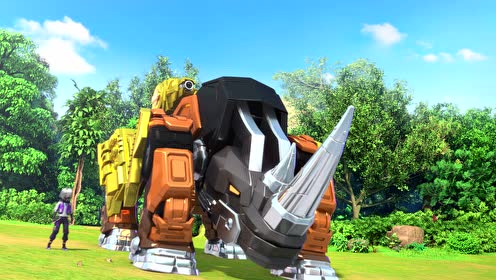 爆裂飞车4兽神出击片花-亚洛亚希两兄妹终于相认了