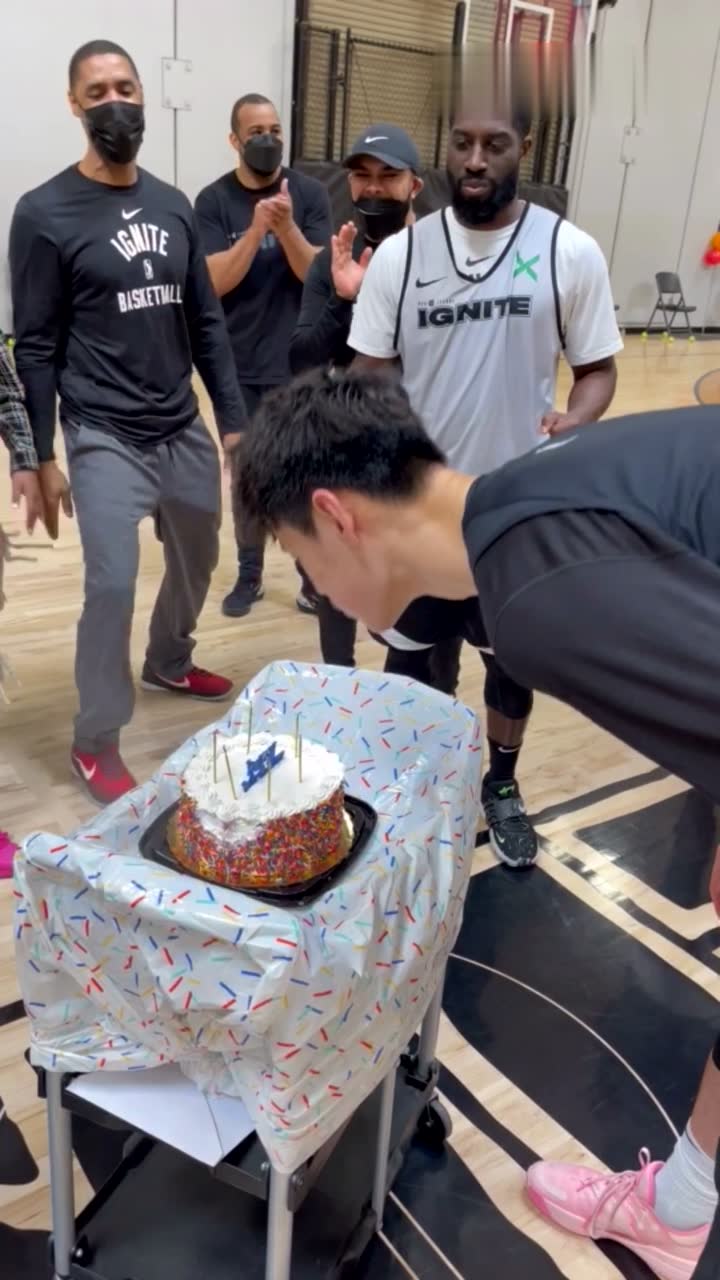 生日快乐
