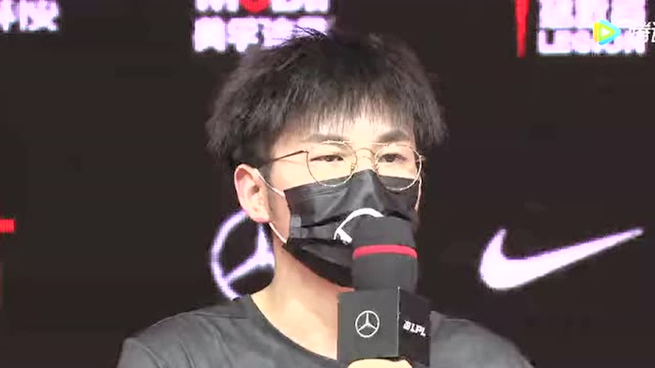 【赛后采访】PUFF
