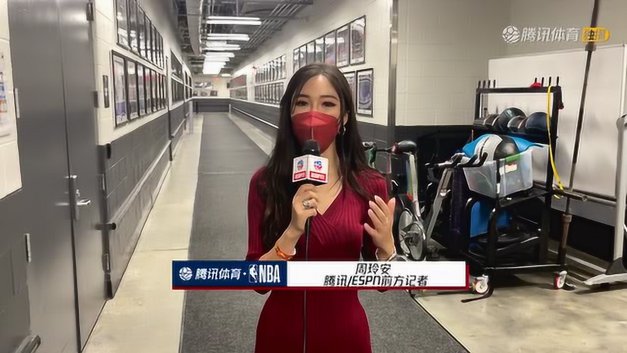 前方赛前篮网训练短片 欧文回归篮网众将评价颇高