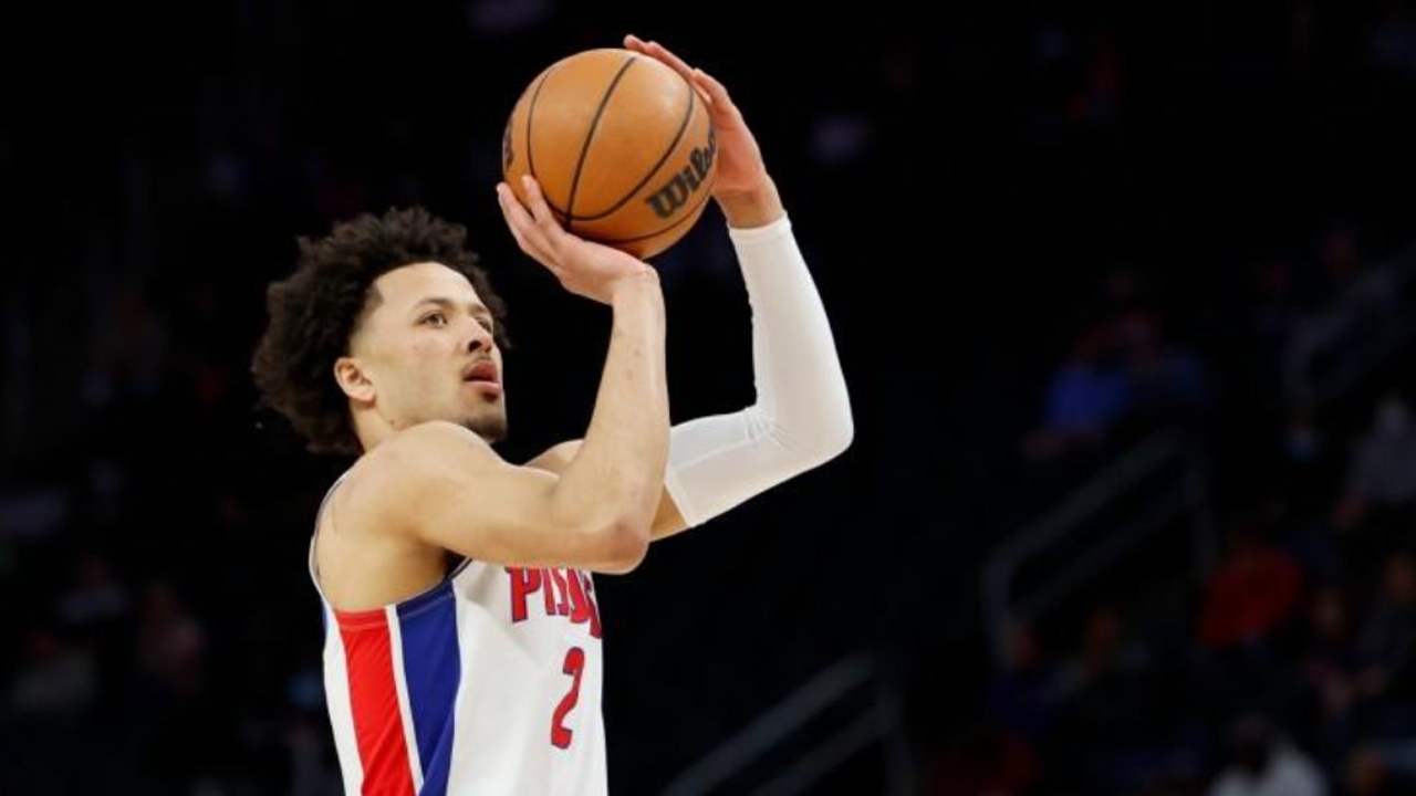NBA官方公布最新一期新秀榜 状元郎升至榜首 库明加进入前十