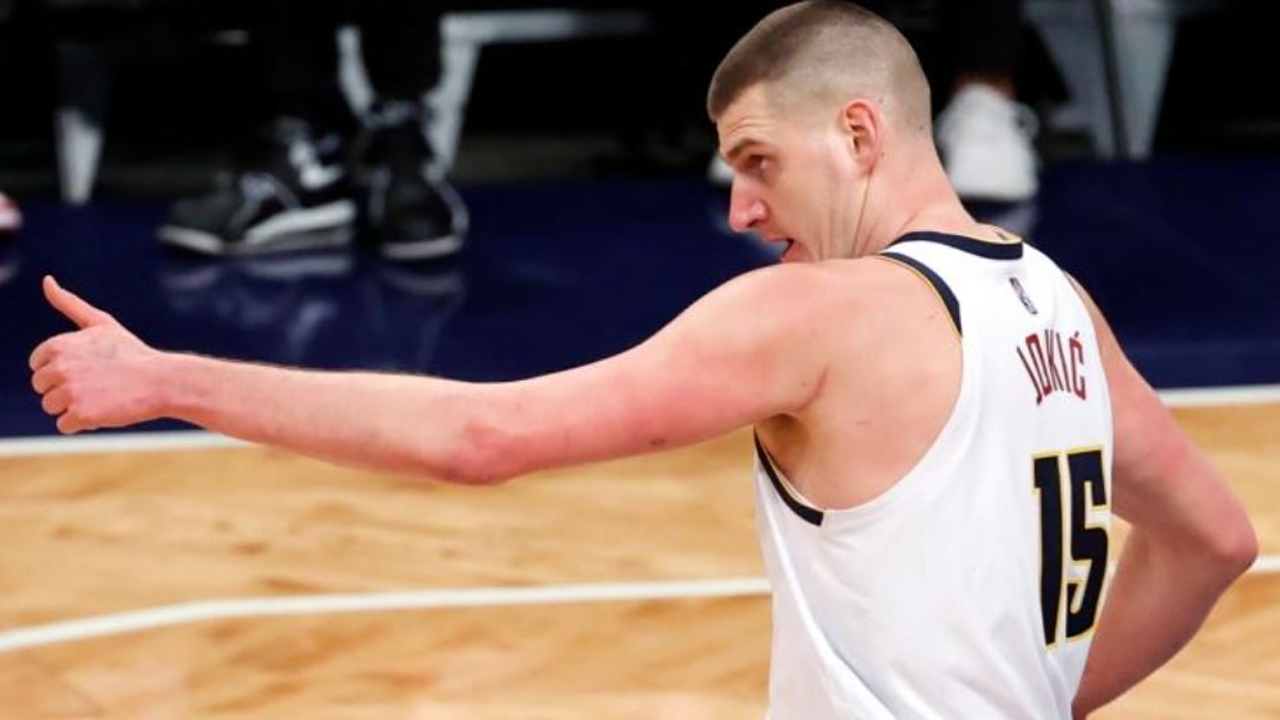 NBA官方公布最新一期的MVP榜 约基奇仍居首 恩比德字母哥分列二三位