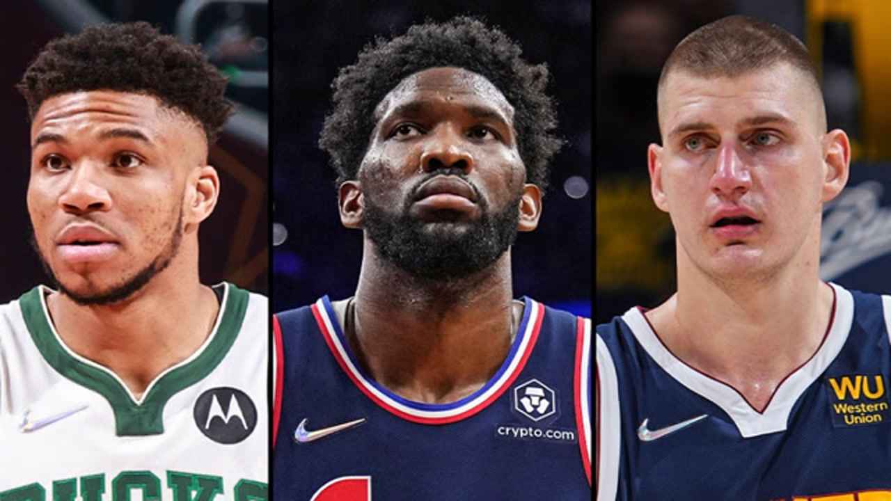NBA官方公布最新一期MVP榜 约基奇仍居榜首 德罗赞上升五位排名第四