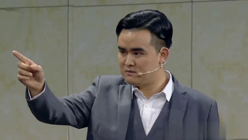 贾冰王雪东爆笑演绎小品《甲方乙方》