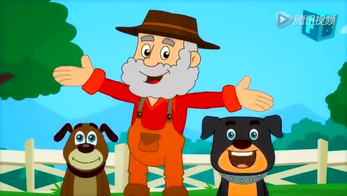 老麦当劳有个农场(old macdonald has a farm