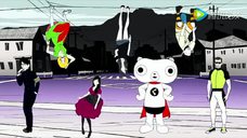 堕落大学生的魔幻现实生活 四叠半神话大系 剧评