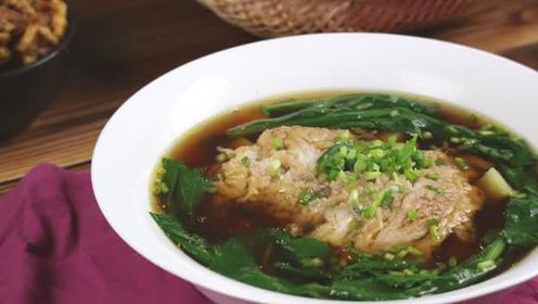 【乡村大酥肉】 重庆乡宴最受欢迎的大菜 也叫头碗