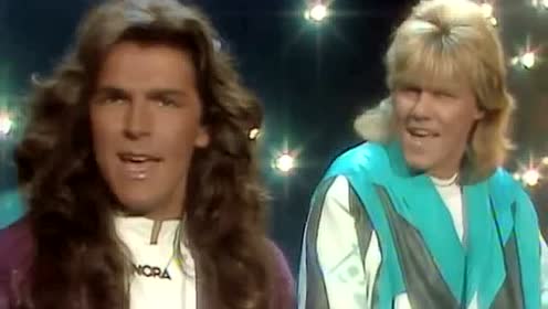 [图]Modern Talking - Atlantis Is Calling