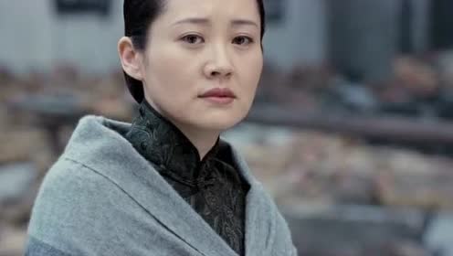 建国大业里的许晴