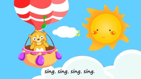 [图]Sing together