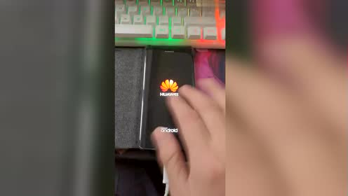 华为死机重启meiy 腾讯视频