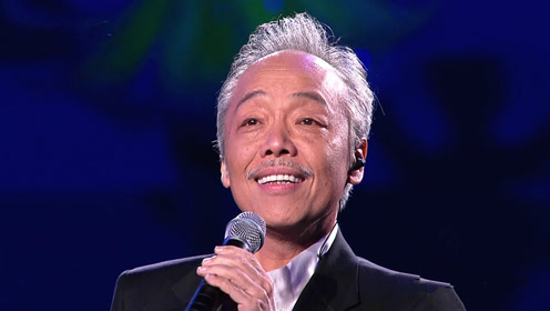 2010年上海世博会,日本歌手谷村新司演唱《星》让人印象深刻