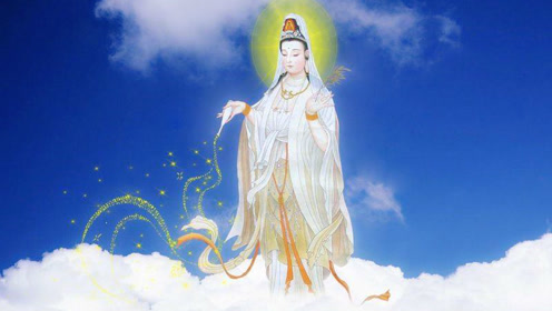 大慈大悲《观世音菩萨》歌,佛光普照世间,广大灵感有求必应!