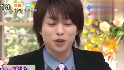 櫻井翔貴重な大学入学式の映像を公開 腾讯视频