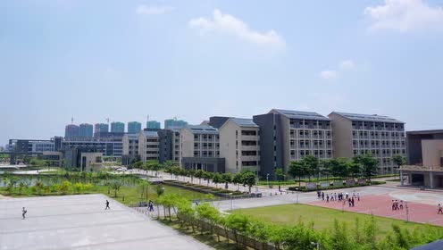 东莞市技师学院职教城校区