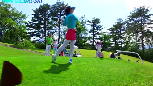 全球滑之安比高原夏日体验 腾讯视频