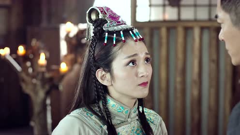 《第一声枪响》张慧质问朱泳腾为什么不面对自己的感情