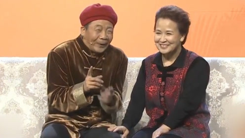 小品《半夜猫叫》 表演:李玉梅 陈静波等