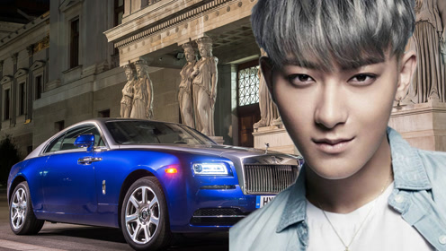 黄子韬座驾居然这么霸气!600万豪车买下不眨眼