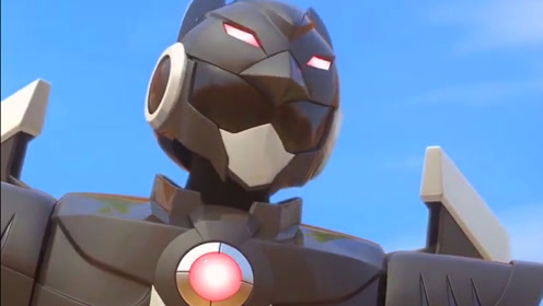 迷你特工队:帕斯克的阴谋揭穿了 雷也会回来特工队的对吧