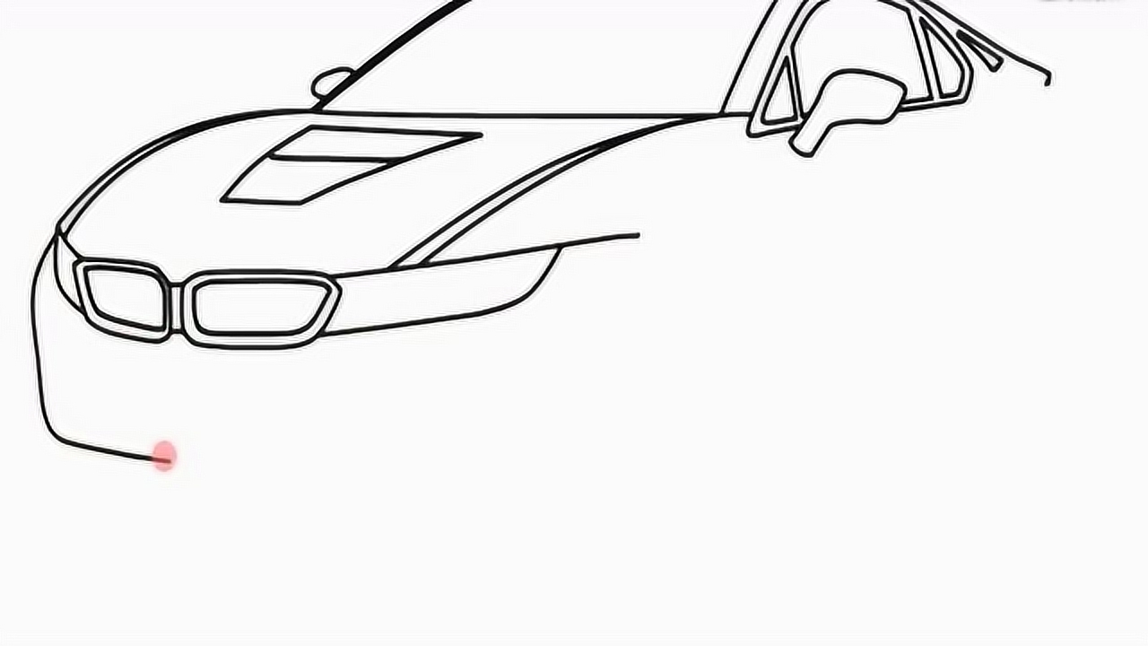 1080p蓝光画质 三倍流畅播放 4k超清体验  02:52   宝马i8怎么画你也