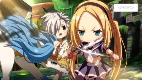 酷跑英雄:小帅初来异世界,就被卡牌和刀妹变成比赛的筹码