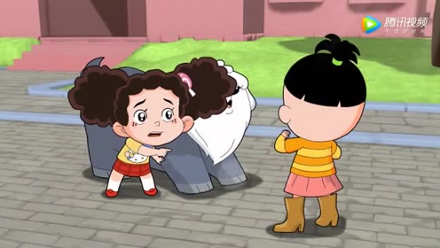 嗨,棉花糖我以后就是女生了,我们就是好姐妹了!