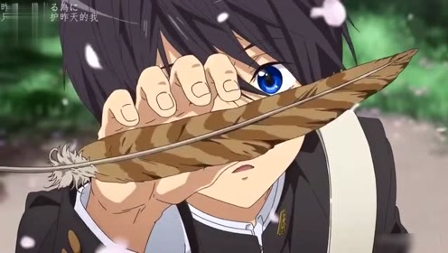 《free!男子游泳部》真遥党头顶青花鱼