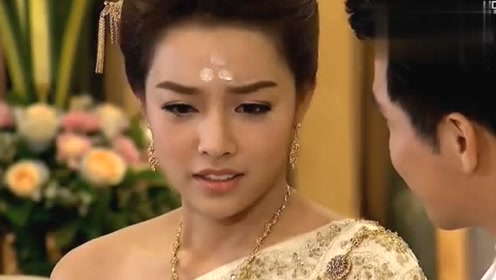 灰姑娘本想着老公送珠宝,没想到泡泡哥送上这东西全64集泰拉星环(普