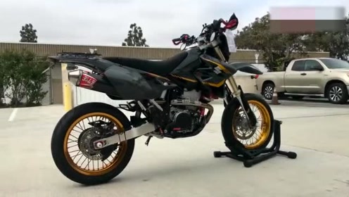 铃木drz440 腾讯视频