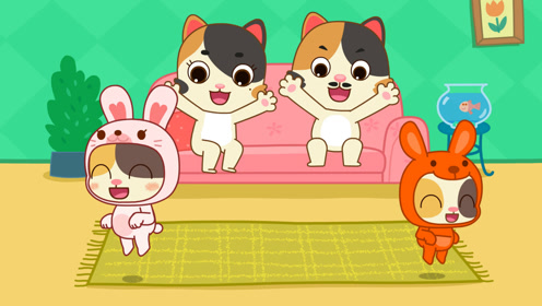 蹦蹦跳跳要安全,这些地方很危险,小朋友要注意