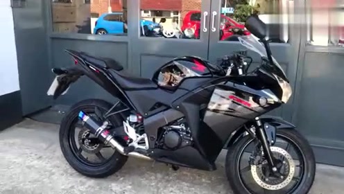 本田cbr125 腾讯视频